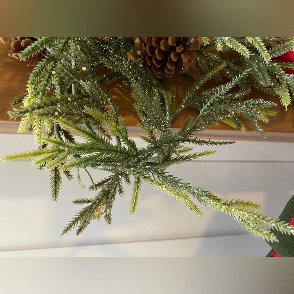 Christmas garland